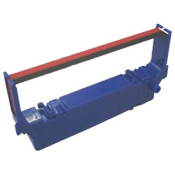 Compatible avec les rubans Star SP700/712/742 - Noir/Rouge, lot de 6