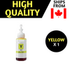 Bouteilles d'encre compatibles pour imprimantes Epson Expression Series ET-2500, ET-2550, ET-2600, ET-2650, ET-3600, WorkForce ET-16500, ET-4500 et ET-4550.