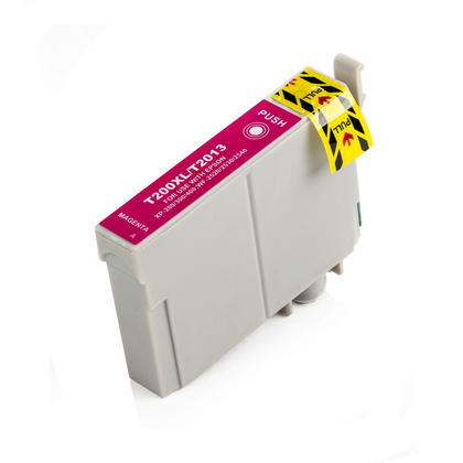 Epson T200XL New Magenta Compatible Inkjet Cartridge (High Capacity Version of Epson 200)