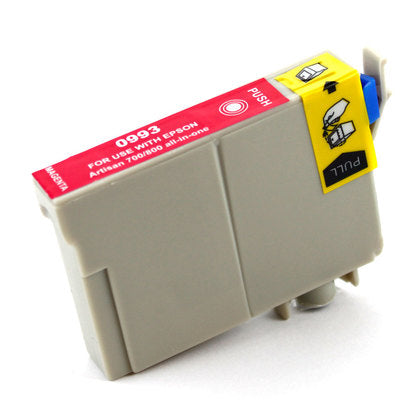 Epson T098/T099 New Magenta Compatible Inkjet Cartridge (T099320)