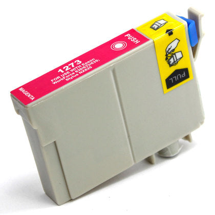 Cartouche d'encre magenta compatible Epson T127 (T127320)