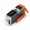 Cartouche d'encre noire haute capacité compatible Canon PGI-250XL (version haute capacité de la Canon PGI 250)