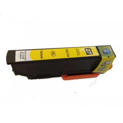 Cartouche d'encre jaune compatible Epson 273XL (nouvelle version haute capacité de l'Epson 273)