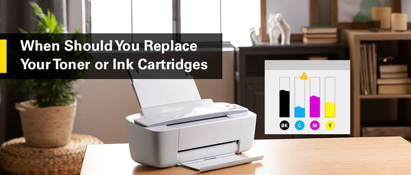 How Often Should You Replace Your Printer Cartridges? A Practical Guide for Home & Offi ce