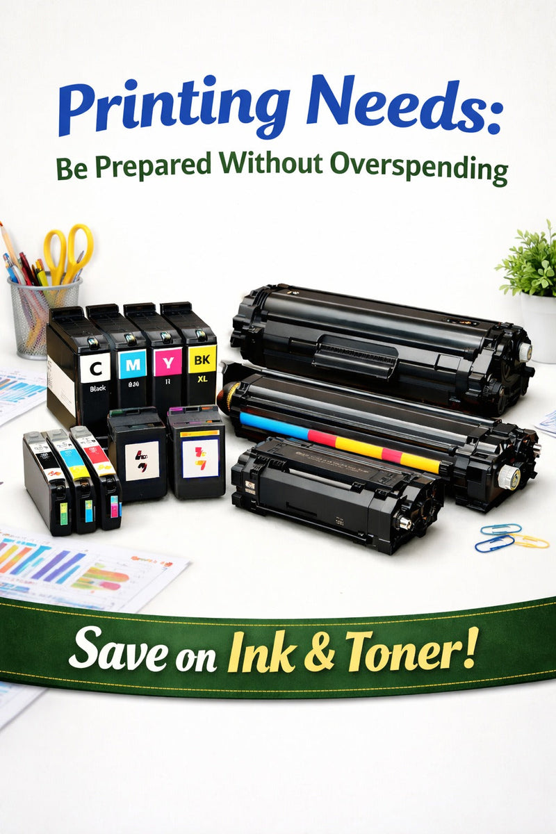 Holiday Printing Needs: Be Prepared Without Overspending