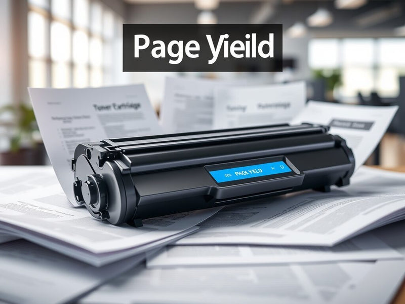 Understanding Page Yield Before You Buy Ink