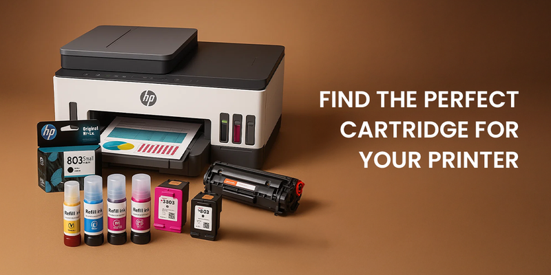 How to Choose the Right Compatible Cartridge for Your Printer Model