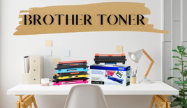Brother Toner Cartridges