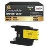 Brother LC79 Compatible Ink Cartirdge ( 1 Pack ) Yellow Super High Yield