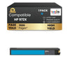 HP 972X Compatible Ink Cartridge Cyan ( 1 Pack ) High Yield