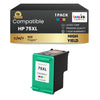 HP 75XL Compatible Ink Cartridge Color ( 1 Pack ) High Yield