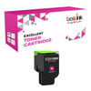 Compatible Lexmark C2310M0 Magenta Toner Cartridge