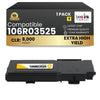 Compatible Xerox 106R03525 Yellow Toner Cartridge 1 Pack