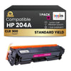 Compatible HP 204A CF513A Magenta Toner Cartridge