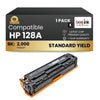 Compatible HP 128A CE320A Black Toner Cartridge