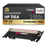 Compatible HP 116A W2063A Magenta Toner Cartridge