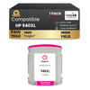 HP 940XL Comptible Ink Cartridge Magenta ( 1 Pack ) High Yield