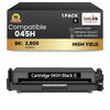 Canon 045H Black Compatible Toner Cartridge High Yield 1 Pack