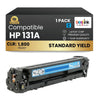 Compatible HP 131A CF211A Cyan Toner Cartridge