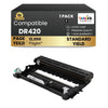 Brother DR420 Compatible Black Drum Unit