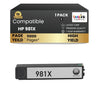 HP 981X Compatible Ink Cartridge Black ( 1 Pack ) High Yield