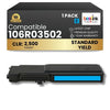 Compatible Xerox 106R03502 Cyan 1 Pack