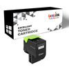 Compatible Lexmark C241XK0 Black Toner Cartridge