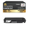 CANON 047 Comaptible Toner Cartridge Black ( 1 Pack ) Standard Yield