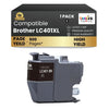 Brother LC401XL Compatible Ink Cartridge Black (1 Pack )  High Yield