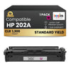 Compatible HP 202A CF503A Magenta Toner Cartridge