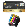 HP 564XL Compatible Ink Cartridge BK/C/M/Y ( 4 Pack ) High Yield