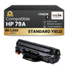 Compatible HP 79A CF279A Black Toner Cartridge (1 Pack)