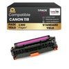 Canon 118 Compatible Toner Cartridge Magenta ( 1 Pack ) Standard Yield