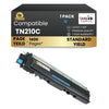 Brother TN210C Compatible Cyan Toner Cartridge