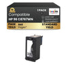 HP 96 C8767WN Compatible Ink Cartridge Black ( 1 Pack ) Standard Yield