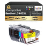Brother LC402XL Compatible Ink Cartridge BK/C/M/Y ( 5 Pack ) High Yield