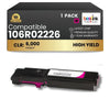 Compatible Xerox 106R02226 Magenta Toner Cartridge 1 Pack