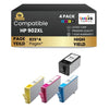 HP 902XL Compatible Ink Cartridge BK/C/M/Y ( 4 Pack )  High Yield