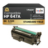 Compatible HP 647A CE260A Black Toner Cartridge