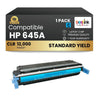 Cartouche de toner noir compatible HP 645A C9730A