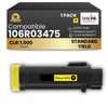 Compatible Xerox 106R03475 Yellow Toner Cartridge High Yield 1 Pack