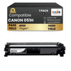 CANON 051H Compatible Toner Cartridge Black (1 Pack ) High Yield
