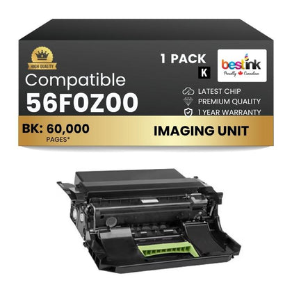 Compatible Lexmark  56F0Z00 Imaging Unit