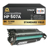 Cartouche de toner compatible HP 507A Combo BK/C/M/Y