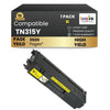 Brother TN315Y Compatible Yellow Toner Cartridge High Yield