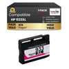 HP 933XL Compatible Ink Cartridge Magenta ( 1 Pack ) High Yield