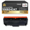Compatible Xerox 106R04347 Black Toner Cartridge High Yield  1 Pack