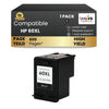 HP 60XL Compatible Ink Cartridge Black ( 1 Pack ) High Yield
