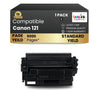 Canon 121 Compatible Toner Cartridge Black ( 1 Pack ) Standard Yield