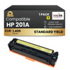 Compatible HP 201A CF402A Yellow Toner Cartridge